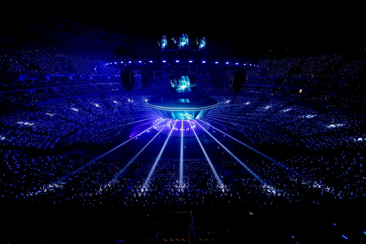 梅賽德斯-奔馳文化中心喜迎千場盛典，文旅商體展融合再啟新篇